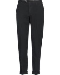 0/zero Construction - Pants Cotton, Polyester, Elastane - Lyst