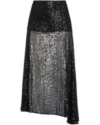 Simonetta Ravizza - Midi Skirt Polyester, Elastane - Lyst