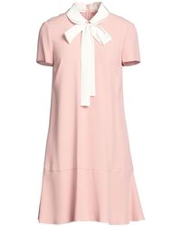 RED Valentino - Mini Dress - Lyst