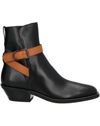 Tod's - Ankle Boots - Lyst