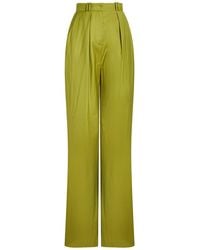 Elisabetta Franchi - Trouser - Lyst