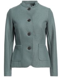 ROSSO35 - Jacket Virgin Wool - Lyst