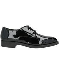 Giorgio Armani - Lace-Up Shoes - Lyst