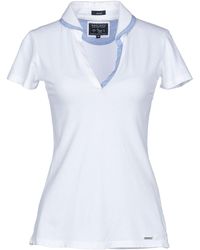 Woolrich Polo - Blanc