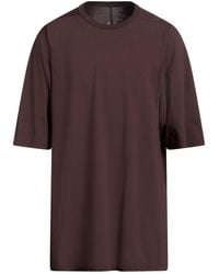 Rick Owens - T-Shirts - Lyst