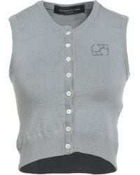 FEDERICO CINA - Strickjacke - Lyst