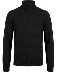 Officine Generale - Turtleneck - Lyst