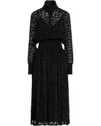 Tory Burch - Vestito Midi - Lyst