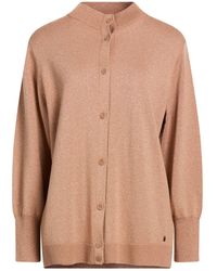 Xandres - Cardigan Wool, Metal, Cashmere - Lyst