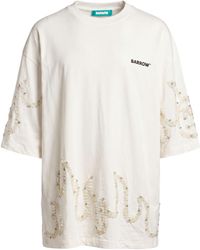 Barrow - T-Shirt Cotton - Lyst