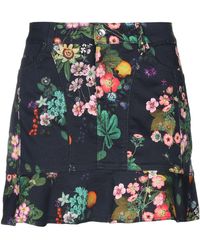 Liu Jo Jeansrock - Mehrfarbig