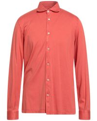 Fedeli - Shirts - Lyst