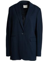 Circolo 1901 - Blazer Cotton, Elastane - Lyst
