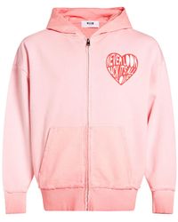 MSGM - Sweat-Shirt - Lyst