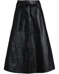 ONLY Midi Skirt - Black