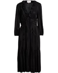 Ba&sh - Midi Dress - Lyst