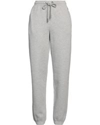 Moncler - Pants Cotton, Polyester, Metallic Fiber - Lyst