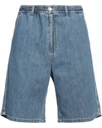 Marni - Denim Shorts Cotton - Lyst