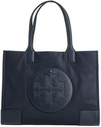 Tory Burch - Handbag Textile Fibers - Lyst