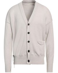 Isabel Benenato - Strickjacke - Lyst