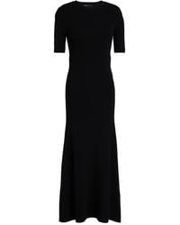 Maje - Vestito Lungo - Lyst