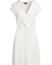 ARMANI EXCHANGE - Minivestido - Lyst