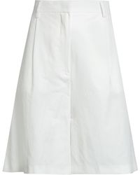 Weekend by Maxmara - Shorts & Bermuda Shorts - Lyst