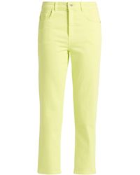 Patrizia Pepe - Jeans Cotton, Elastane - Lyst