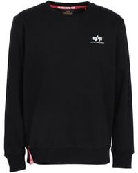 Alpha Industries - Sweatshirt - Lyst