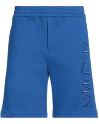 McQueen - Shorts & Bermuda Shorts - Lyst