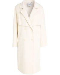 GRETHA Milano - Coat - Lyst