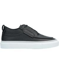 Attimonelli's - Sneakers Soft Leather - Lyst