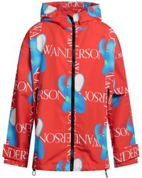 JW Anderson - Giacca & Giubbotto - Lyst