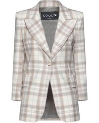 COOL T.M - Suit Jacket - Lyst