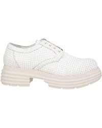 MICH SIMON - Chaussures à lacets - Lyst