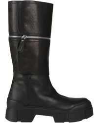 Vic Matié - Boot Leather - Lyst