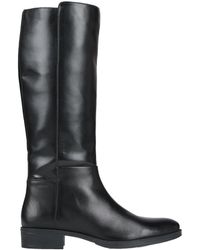 Botas de caña alta Geox de mujer Rebajas en línea, hasta el 43 % de descuento | Lyst