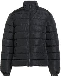 Guess - Puffer Polyester - Lyst