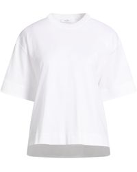 Max Mara - T-Shirt Cotton - Lyst