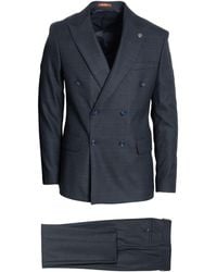 SUIT SARTORIA - Suit - Lyst