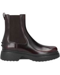 Tod's - Ankle Boots - Lyst
