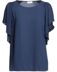 Diana Gallesi - Midnight Top Polyester - Lyst
