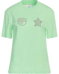 Chiara Ferragni - T-shirt - Lyst