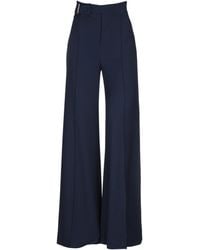 Elisabetta Franchi - Pants - Lyst
