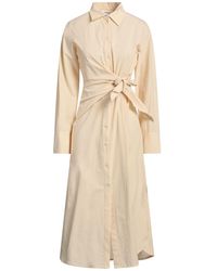 Ottod'Ame - Midi-Kleid - Lyst