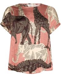 Ottod'Ame - Top - Lyst