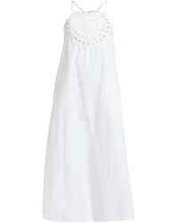 Ottod'Ame - Midi Dresses - Lyst