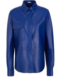 Damen Bekleidung Oberteile Hemden 8 by YOOX Hemd in Blau 