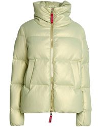 Dichi - Puffer Viscose, Polyester, Cotton, Metallic Fiber - Lyst