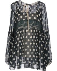 Twinset - Top - Lyst